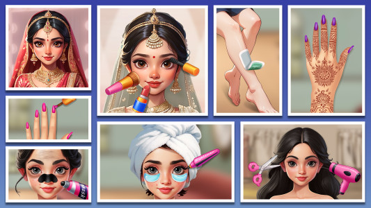 اسکرین شات 3 بازی Wedding Fashion Cooking Party