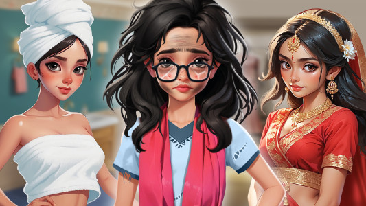 اسکرین شات 3 بازی Wedding Fashion Cooking Party