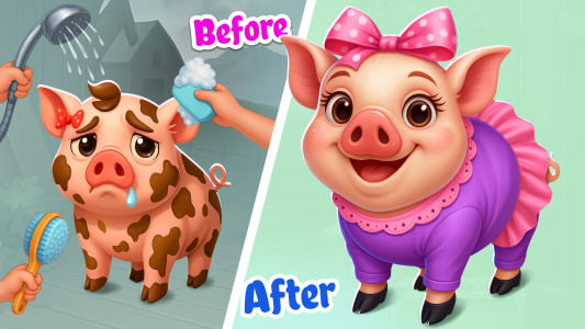 اسکرین شات 8 بازی Dream Makeover - Match 3 Games
