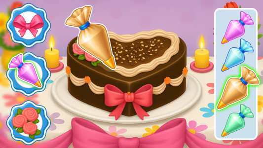 اسکرین شات 3 بازی Ava's Happy Mother Day Game