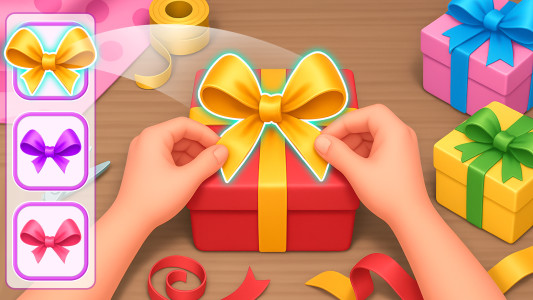 اسکرین شات 2 بازی Ava's Happy Mother Day Game