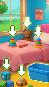 اسکرین شات 5 بازی Ava's Daily Activities Game