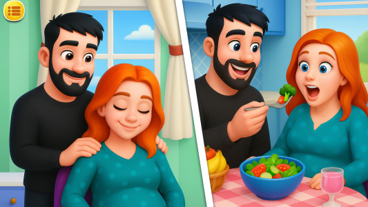 اسکرین شات 2 بازی My Dad In The World