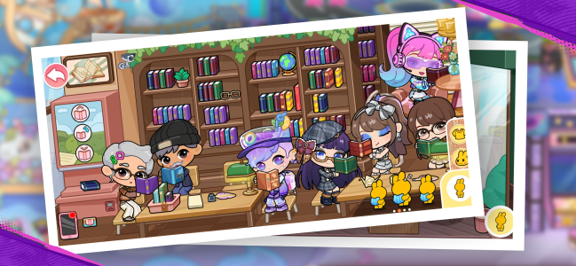 اسکرین شات 4 برنامه Gift Factory - Tap Manager inc
