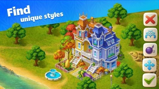 اسکرین شات 3 بازی Paradise Island 2: Hotel Game