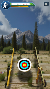 اسکرین شات 2 بازی Archery Shoot