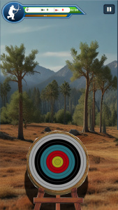 اسکرین شات 3 بازی Archery Shoot