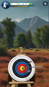 اسکرین شات 1 بازی Archery Shoot