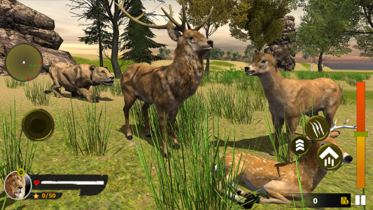 اسکرین شات 4 بازی The Lion