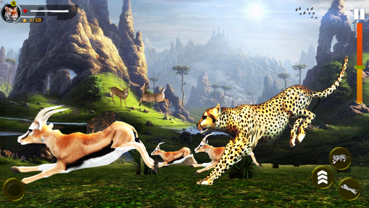 اسکرین شات 2 بازی Wild Simulator 3D