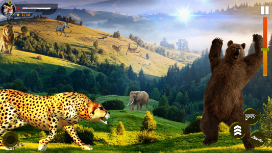 اسکرین شات 5 بازی Wild Simulator 3D