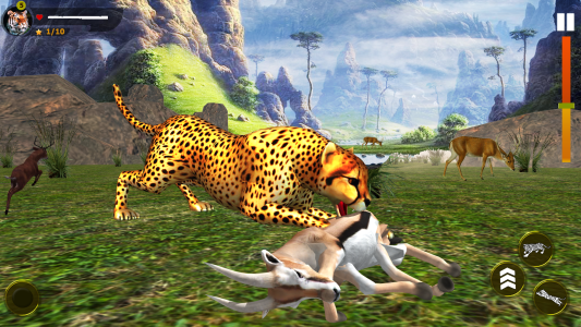 اسکرین شات 1 بازی Wild Simulator 3D