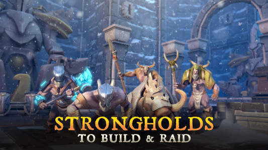 اسکرین شات 6 بازی Dungeon Hunter 5:  Action RPG