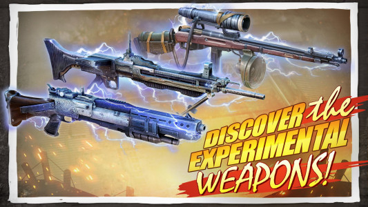 اسکرین شات 4 بازی Brothers in Arms 3