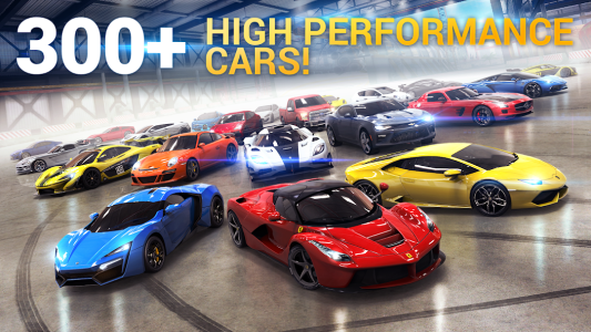 اسکرین شات 1 بازی Asphalt 8 - Car Racing Game