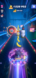 اسکرین شات 6 بازی Minion Rush: Running Game