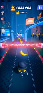 اسکرین شات 1 بازی Minion Rush: Running Game