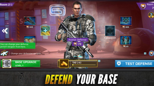 اسکرین شات 8 بازی Sniper Fury: FPS Shooting Game