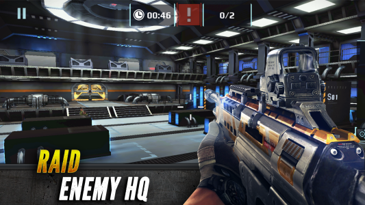 اسکرین شات 7 بازی Sniper Fury: FPS Shooting Game