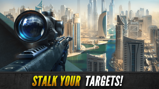 اسکرین شات 3 بازی Sniper Fury: FPS Shooting Game