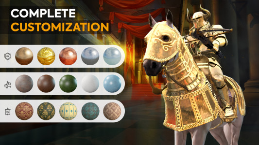 اسکرین شات 5 بازی March of Empires: War Games