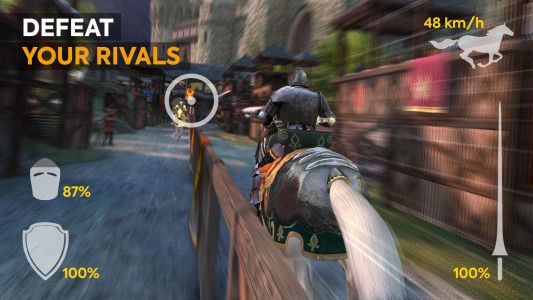 اسکرین شات 1 بازی March of Empires: War Games