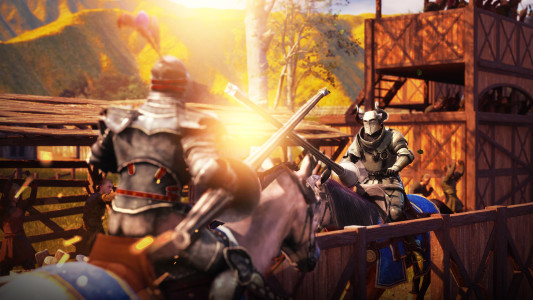 اسکرین شات 1 بازی March of Empires: War Games