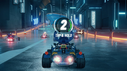 اسکرین شات 7 بازی Disney Speedstorm