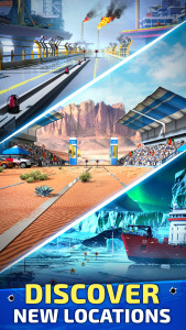 اسکرین شات 2 بازی Sniper Champions: 3D shooting