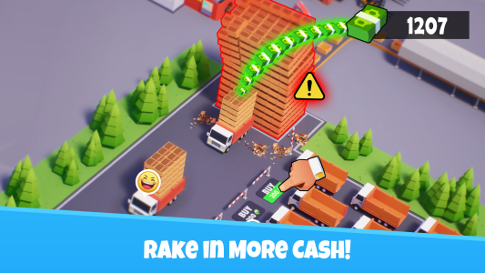 اسکرین شات 4 بازی Idle Mafia - Tycoon Manager