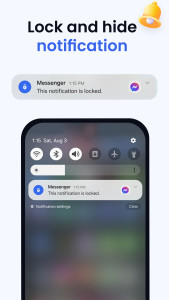 اسکرین شات 5 برنامه AppLock