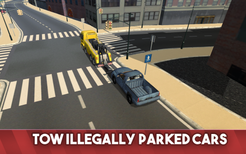 اسکرین شات 2 بازی Tow Truck Driving Simulator