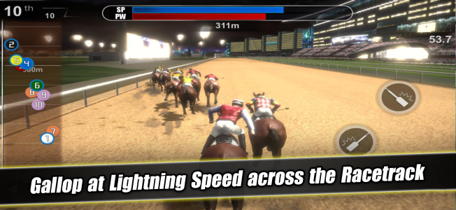 اسکرین شات 1 بازی iHorse™ G1 Leading Sire 2025