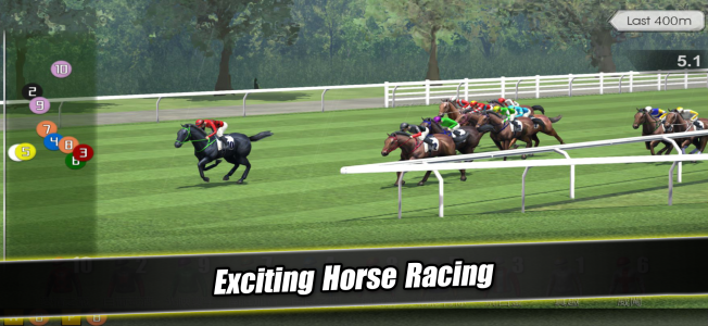 اسکرین شات 7 بازی iHorse™ G1 Leading Sire 2025
