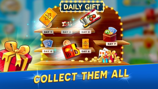 اسکرین شات 6 بازی Solitaire - Classic Card Games