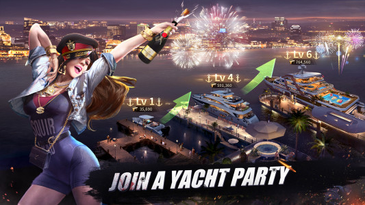 اسکرین شات 3 بازی Mafia World: Bloody War