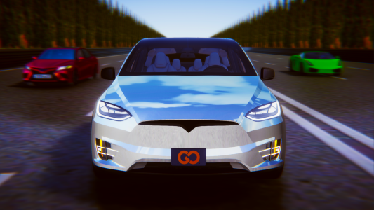 اسکرین شات 7 بازی Electric Car Simulator: Tesla