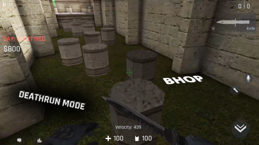 اسکرین شات 6 بازی Kontra - Zombie Survival