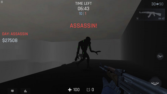 اسکرین شات 7 بازی Kontra - Zombie Survival