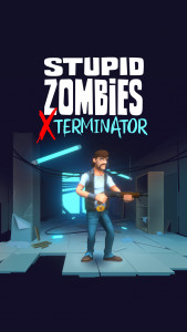 اسکرین شات 1 بازی Stupid Zombies Exterminator
