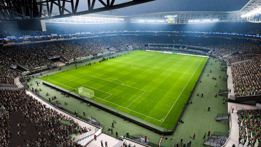 اسکرین شات 5 بازی Football Games Soccer 2023