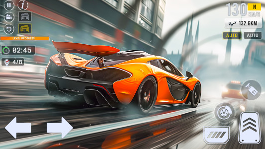 اسکرین شات 4 بازی Car Racing 2023 Offline Game