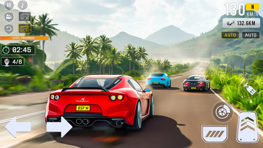 اسکرین شات 5 بازی Car Racing 2023 Offline Game