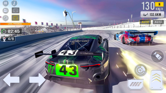 اسکرین شات 3 بازی Car Racing 2023 Offline Game
