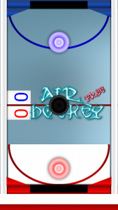 اسکرین شات 4 بازی Air Hockey