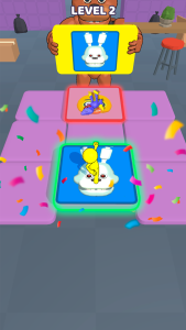 اسکرین شات 8 بازی Bear Party: Fall Down IO