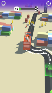 اسکرین شات 7 بازی Bus Arrival