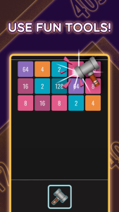 اسکرین شات 5 بازی Join Blocks 2048 Number Puzzle