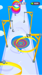 اسکرین شات 7 بازی Layer Man 3D: Run & Collect