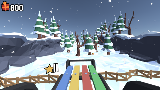 اسکرین شات 5 بازی Snow Rider 3d